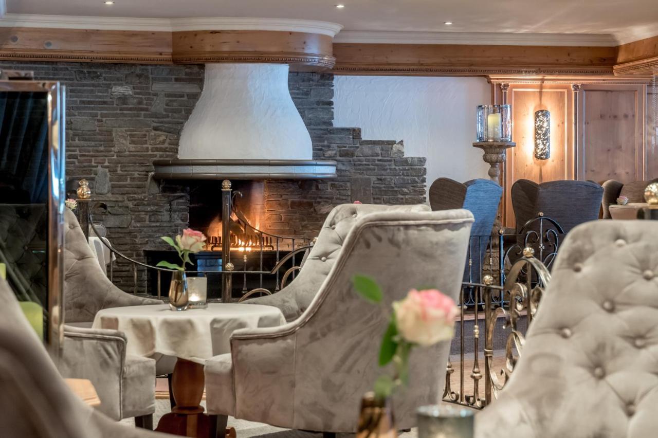 Alpen-Wellness Resort Hochfirst Обергургл Екстериор снимка