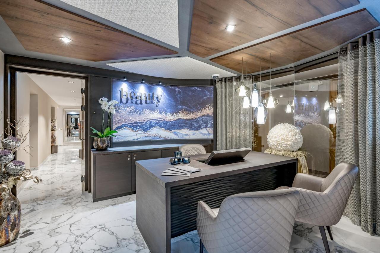 Alpen-Wellness Resort Hochfirst Обергургл Екстериор снимка