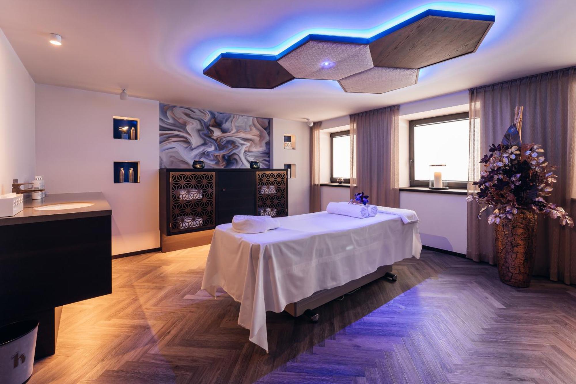 Alpen-Wellness Resort Hochfirst Обергургл Екстериор снимка