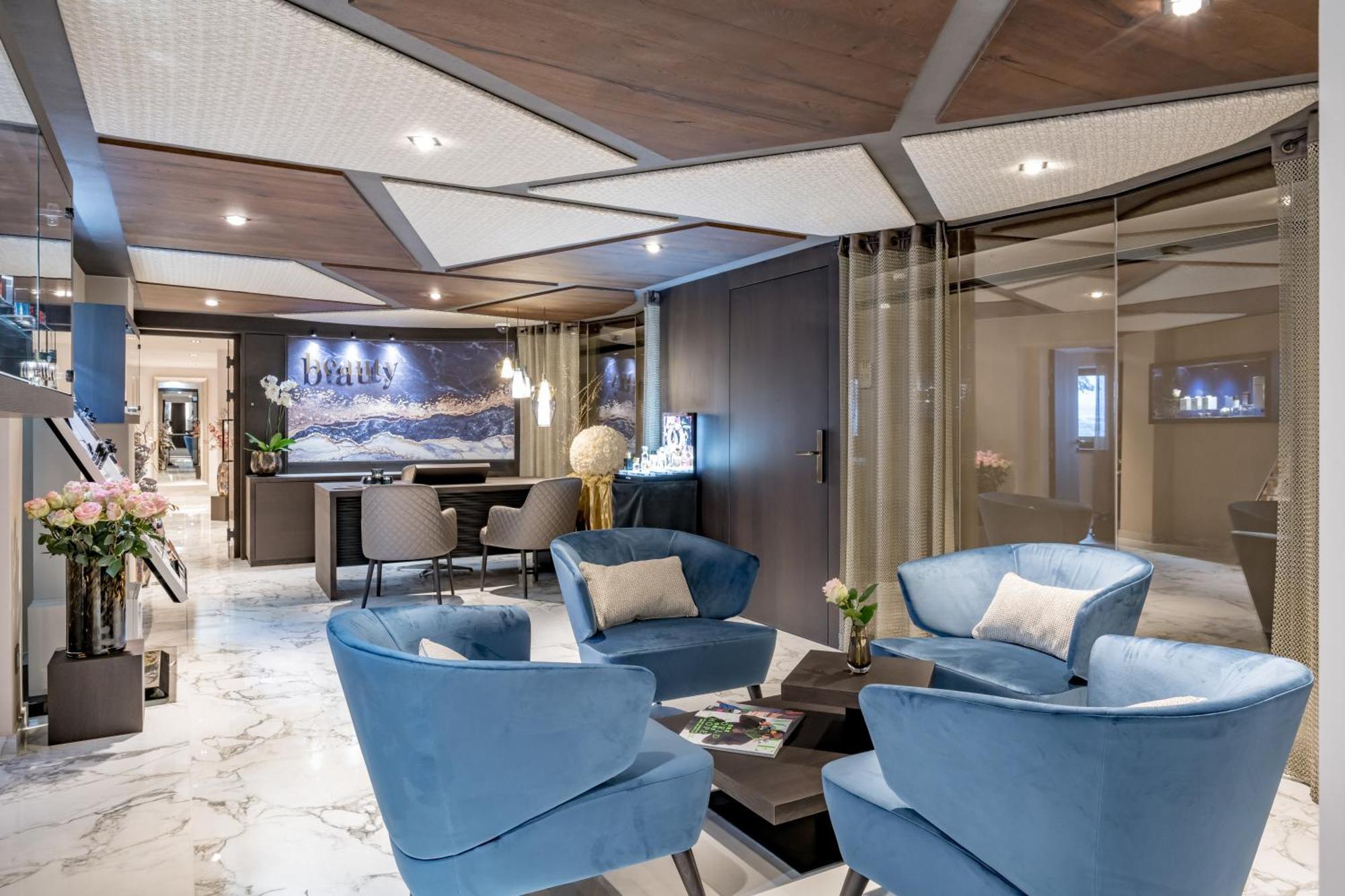 Alpen-Wellness Resort Hochfirst Обергургл Екстериор снимка