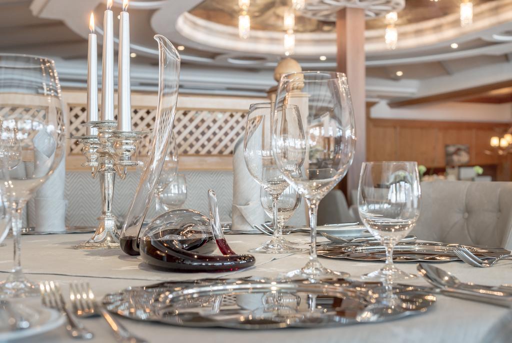 Alpen-Wellness Resort Hochfirst Обергургл Екстериор снимка